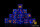 Baron of Dice - Star Battle | Earth Defense 16mm Square Corner Dice (25)
