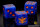 Baron of Dice - Star Battle | Earth Defense 16mm Square Corner Dice (25)