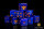 Baron of Dice - Star Battle | Earth Defense 16mm Square Corner Dice (25)