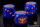 Baron of Dice -  Star Battle | Earth Defense 16mm Round Corner Dice (25)