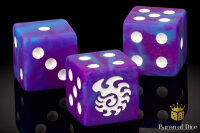 Baron of Dice - Star Battle | Bug Rush 16mm Square Corner Dice (25)