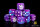 Baron of Dice - Star Battle | Bug Rush 16mm Round Corner Dice (25)