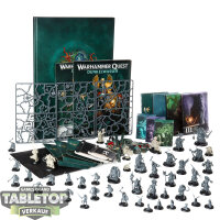 Warhammer Quest - Warhammer Quest: Darkwater - deutsch