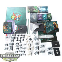 Warhammer Quest - Warhammer Quest: Darkwater - deutsch