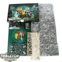 Warhammer Quest - Warhammer Quest: Darkwater - deutsch