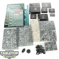 Warhammer Quest - Warhammer Quest: Darkwater - englisch