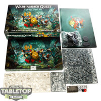 Warhammer Quest - Warhammer Quest: Darkwater - englisch