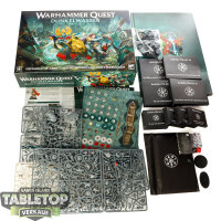 Warhammer Quest - Warhammer Quest: Darkwater - deutsch