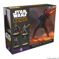 Star Wars: Legion - Agents of the Empire - Multilingual