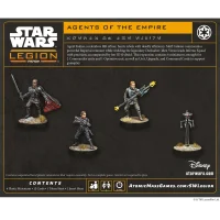 Star Wars: Legion - Agents of the Empire - Multilingual