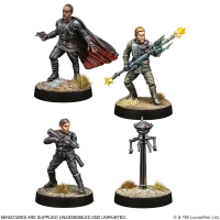 Star Wars: Legion - Agents of the Empire - Multilingual