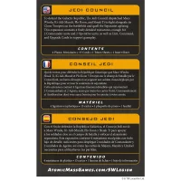 Star Wars: Legion - Jedi Council - Multilingual