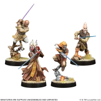 Star Wars: Legion - Jedi Council - Multilingual