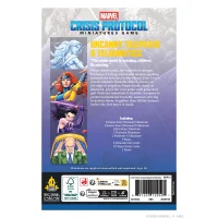 Marvel: Crisis Protocol - Uncanny Telepaths &...