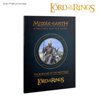 Middle Earth Tabletop - Strategy Battle Game Journal: The...