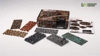 GamersGrass - Chaos Wasteland Basing Box