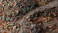 GamersGrass - Chaos Wasteland Basing Box