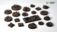 GamersGrass - Chaos Wasteland Basing Box