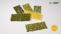 GamersGrass - Jungle Floor Basing Box