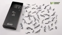 GamersGrass - Jungle Floor Basing Box