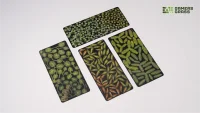 GamersGrass - Jungle Floor Basing Box