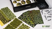 GamersGrass - Jungle Floor Basing Box