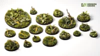 GamersGrass - Jungle Floor Basing Box
