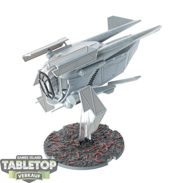 Galaktische Republik - LAAT/IE Patrol Transport - unbemalt