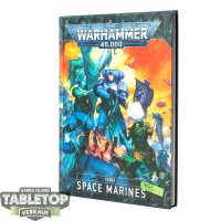 Space Marines - Codex 9th Edition - deutsch