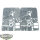 HdR Figuren - Gut - Rohan™ House - im Gussrahmen