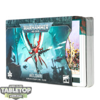 Aeldari - Index 9th Edition - deutsch