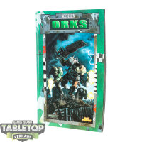 Orks - Codex: Orks 3rd Edition - deutsch