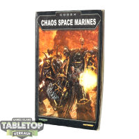 Chaos Space Marines - Codex: Chaos Space Marines (3rd...