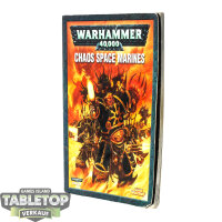 Chaos Space Marines - Codex 4th Edition - deutsch