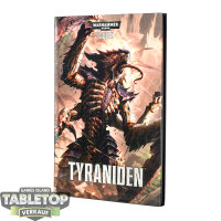 Tyraniden - Codex 6th Edition - deutsch