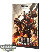 Chaos Space Marines - Codex 6th Edition - deutsch