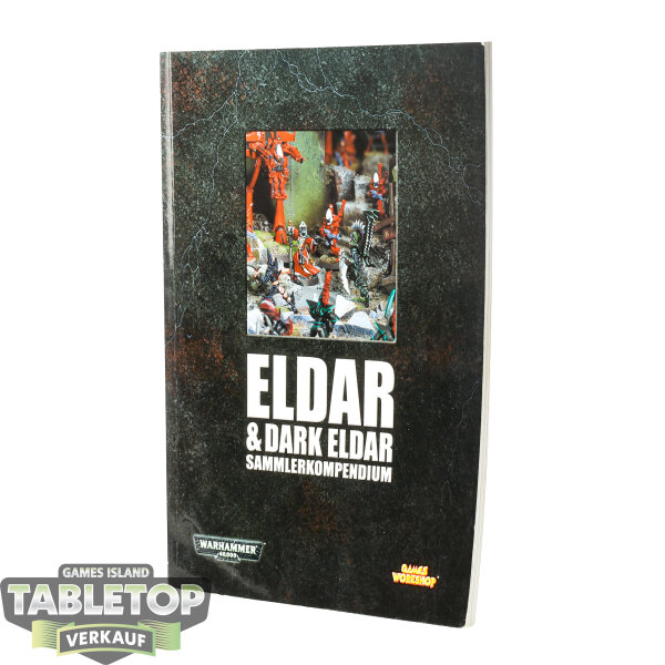 Warhammer 40k - Eldar & Dark Eldar - deutsch