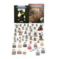Warhammer 40.000 - Getting Started with Orks (Englisch)