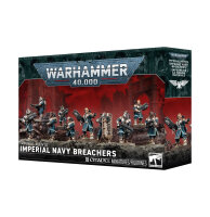 Imperial Agents - Imperial Navy Breachers