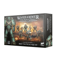The Horus Heresy - MKIV Tactical Squad