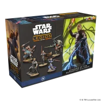 Star Wars: Legion - Leaders of the Separatist Alliance -...