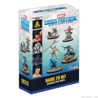 Marvel: Crisis Protocol - Hard to Hit Character Pack -...