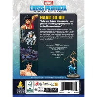 Marvel: Crisis Protocol - Hard to Hit Character Pack -...