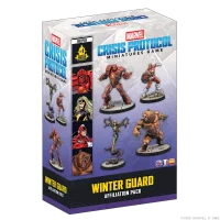 Marvel: Crisis Protocol - Winter Guard Affiliation Pack -...
