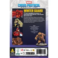 Marvel: Crisis Protocol - Winter Guard Affiliation Pack -...