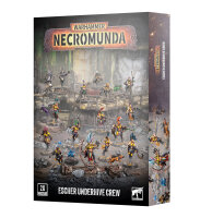Necromunda Skirmish - Escher Underhive Crew