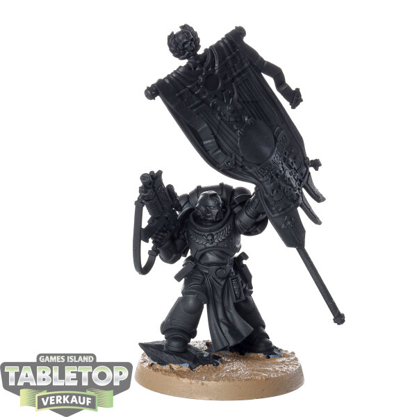 Space Marines - Ancient - grundiert
