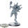 Space Marines - Chaplain with Jump Pack - unbemalt