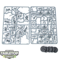 Space Marines - 5x Vanguard Veterans with Jump Packs - im...