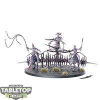 Chaos Daemons - Hellflayer - bemalt